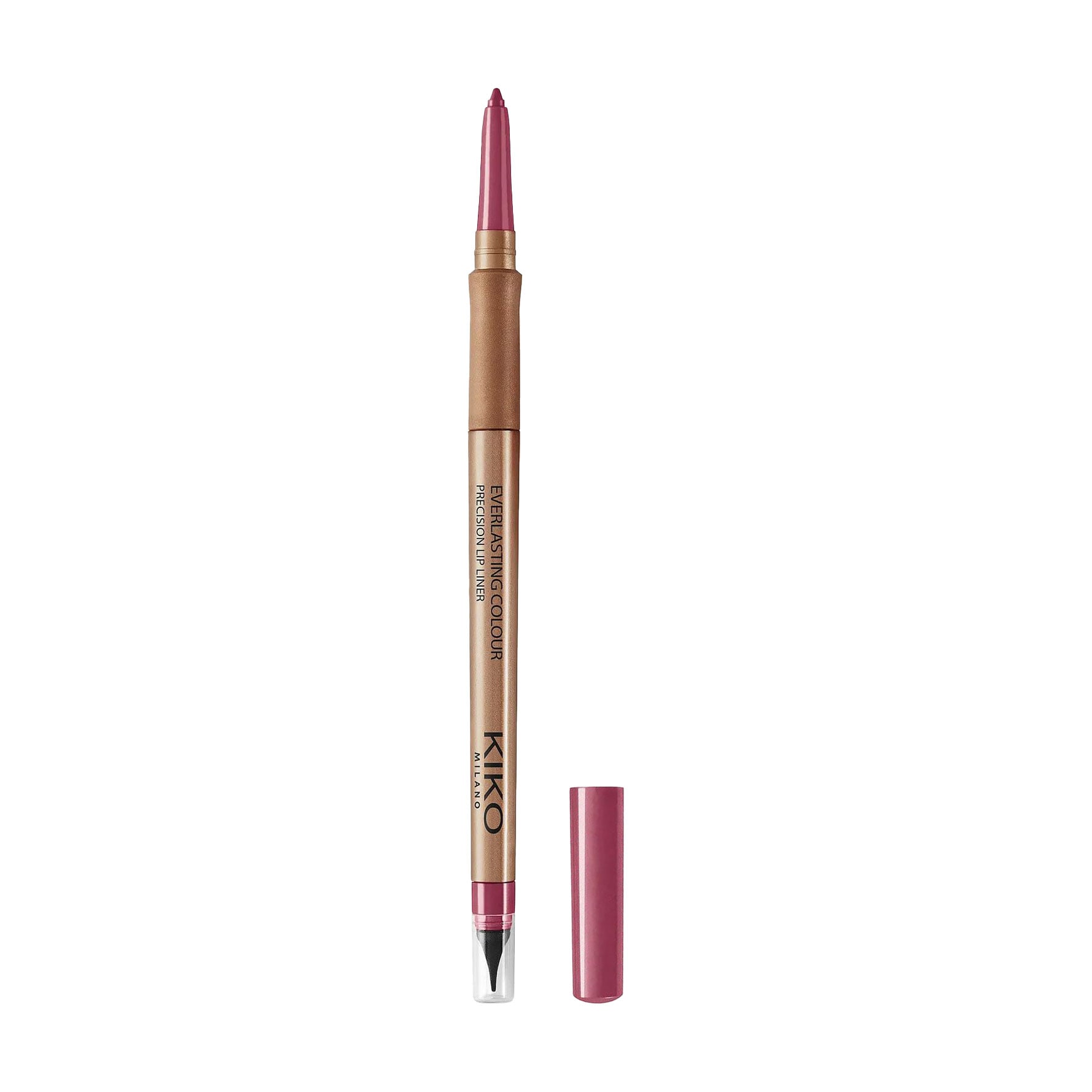 Олівець для губ Kiko Milano Everlasting Colour Precision Lip Liner 508 Brick, 0.35 г